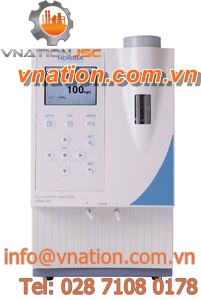 oil analyzer / water / color / for integration