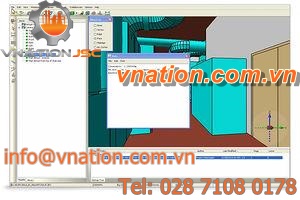 planning software / engineering / visualization / management