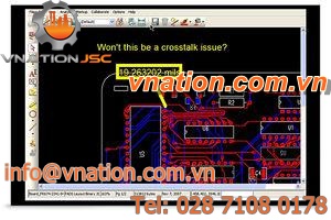 software / electronic design automation EDA / automation / design / printed circuit