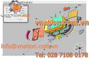 development software / electrical CAD / automation / mechanical CAD