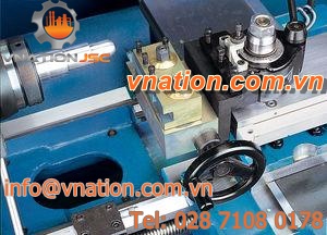 radius cutting head