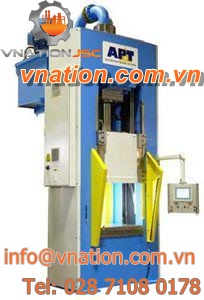 hydraulic press / hydroforming / drawing / 4-column