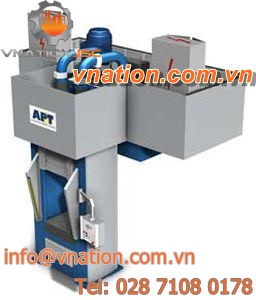 pneumatic press / deep drawing