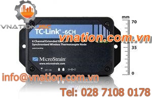 embedded thermocouple