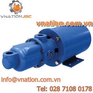 fuel oil pump / for chemicals / electric / progressive cavity