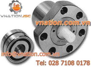 roller bearing housing / metal / ball screw