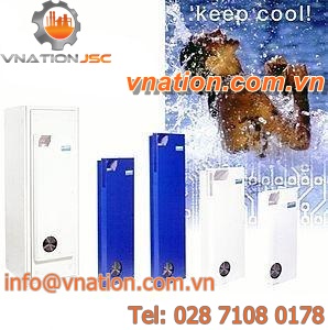 recessed cabinet air conditioner / filterless air condenser