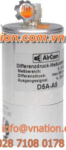 differential pressure transducer
