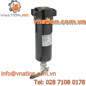 air filter / water / compressed air / high-pressure