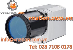 surveillance camera / full-color / for metallic surfaces / thermal imaging