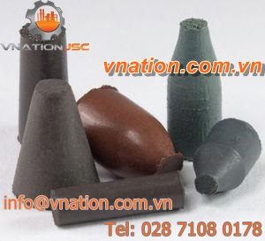 abrasive cone