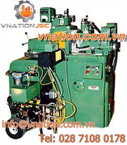 centerless grinding machine / numerical control / forming