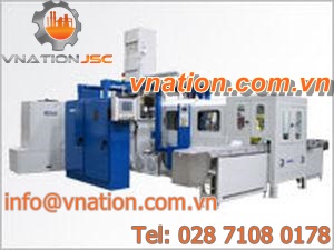 CNC drilling machine / high-speed / multi-spindle