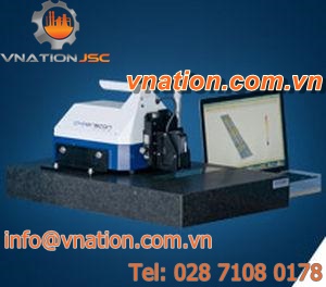 non-contact profilometer