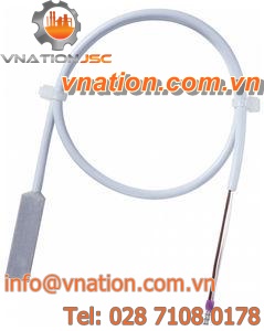 cable resistance thermometer / insertion / industrial