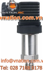 liquid pressure transmitter