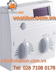 resistance temperature sensor / wireless