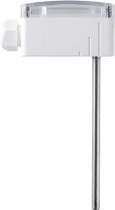 wireless temperature transmitter / air duct