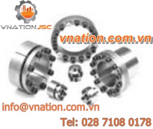 sleeve coupling / rigid
