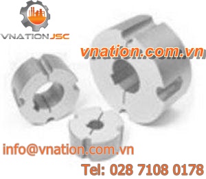 taper sleeve coupling / rigid