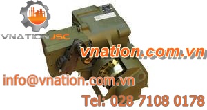 orthogonal gear reducer / custom / transmission / high-performance