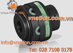 flexible coupling / steel