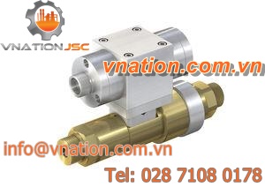 pneumatic valve / shut-off / switching