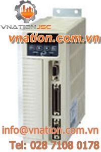 AC servo-amplifier / 1-axis / digital