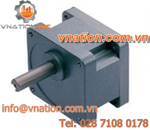 planetary gear reducer / parallel shaft / low-backlash / precision