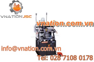 three spindle copy router / two spindle / 3 axis / vertical