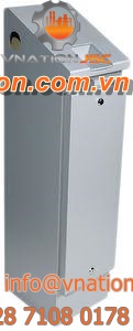 built-in terminal / access control