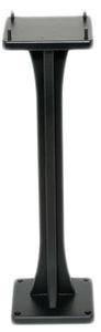equipment foot / anchorable / plastic