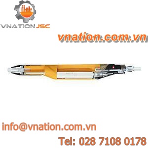 powder coating gun / for paint / automatic / compact