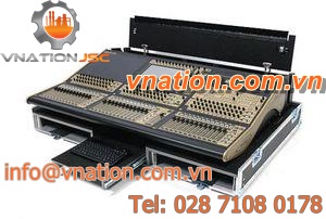 protective case / metal / 19