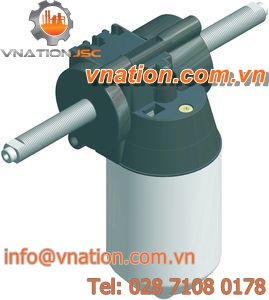 linear actuator / electric / worm gear