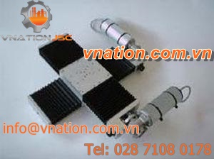 linear stage / motorized / welding
