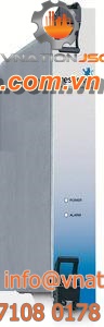 AC/DC power supply / rack-mount / CompactPCI / switching