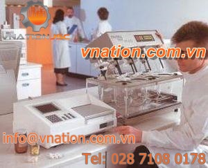 automatic dissolution system