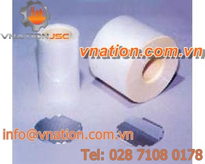 single-sided adhesive tape / vibration damping / for wafers