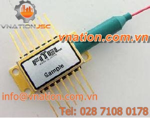 continuous wave laser diode / solid-state / custom wavelength / semiconductor