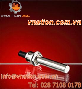 reed proximity switch / smooth cylindrical