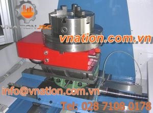 rotating table mortiser