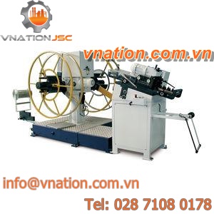 metal strip feeding unit