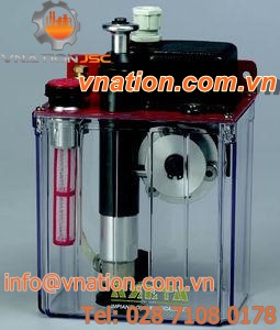 oil pump / electric / piston / semi-submersible