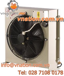 liquid cooler / with AC motor