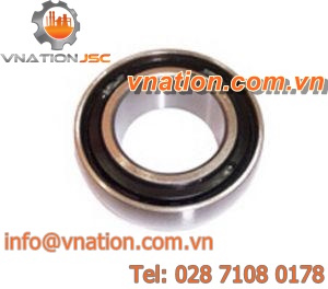 ball bearing / single-row / steel / for agricultural applications