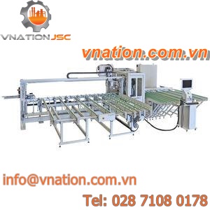 CNC machining center / multi-axis / universal / multi-spindle