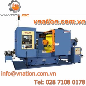 internal cylindrical grinding machine / CNC / 2-axis / compact