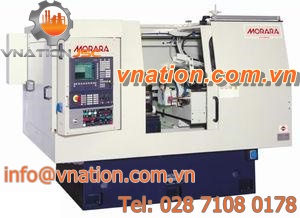 internal cylindrical grinding machine / CNC / forming / 2-axis