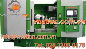 internal cylindrical grinding machine / CNC / 2-axis / horizontal